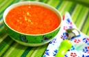 Bebekler İçin Domates Çorbası Tarifi ve Malzemeleri