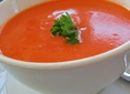 Domatessiz Domates Çorbası Tarifi ve Malzemeleri