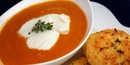 Fırında Domates Çorbası Tarifi ve Malzemeleri