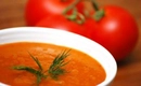 Sütsüz Domates Çorbası Tarifi ve Malzemeleri