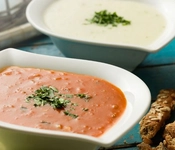 İspanyol Domates Çorbası Tarifi ve Malzemeleri