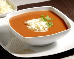 İtalyan Domates Çorbası Tarifi ve Malzemeleri
