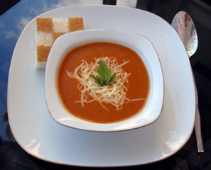 Kuru Domates Çorbası Tarifi ve Malzemeleri