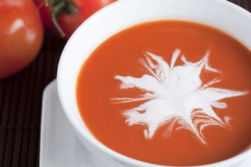 Labneli Domates Çorbası Tarifi ve Malzemeleri