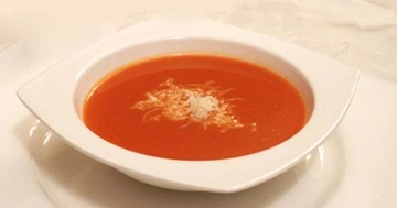 Tereyağlı Domates Çorbası Tarifi ve Malzemeleri
